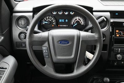 2011 Ford F-150 XL