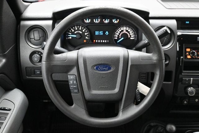 2011 Ford F-150 XL