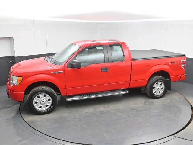 2011 Ford F-150 XL