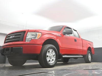 2011 Ford F-150 XL
