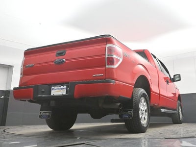 2011 Ford F-150 XL