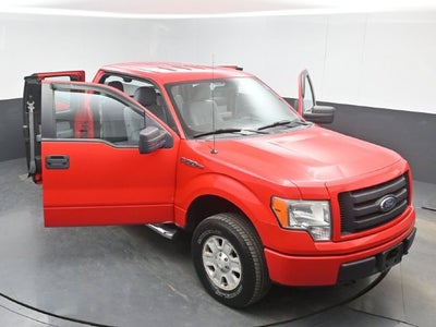 2011 Ford F-150 XL