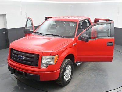 2011 Ford F-150 XL