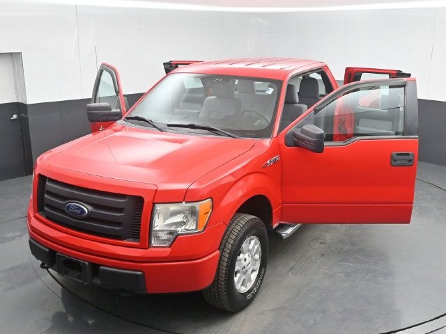 2011 Ford F-150 XL