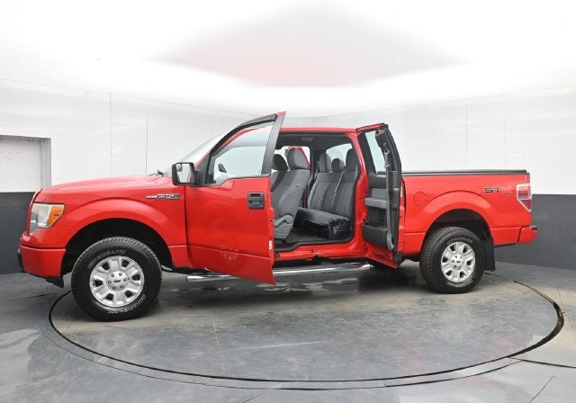 2011 Ford F-150 XL