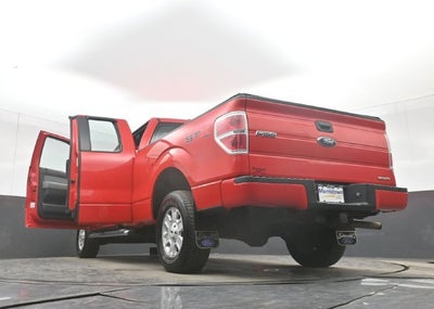 2011 Ford F-150 XL