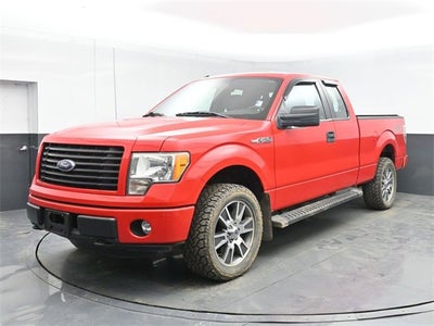 2014 Ford F-150 XL
