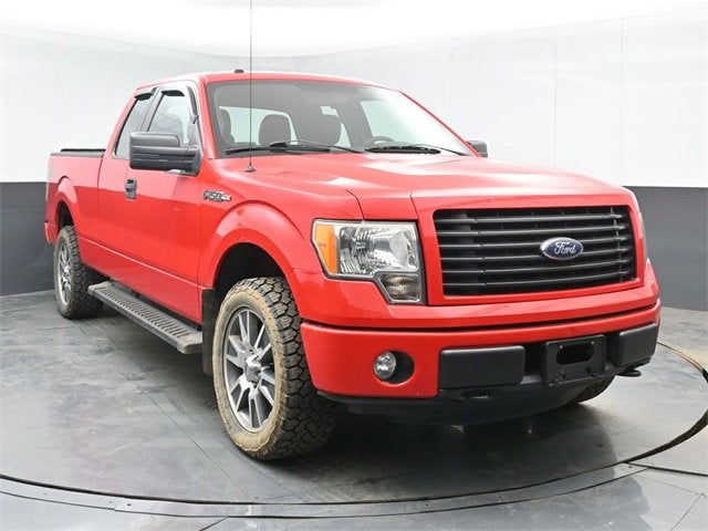 2014 Ford F-150 XL