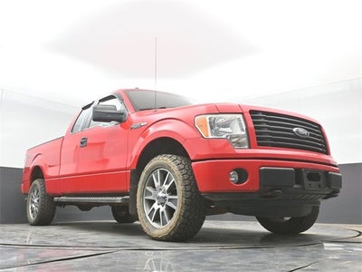 2014 Ford F-150 XL