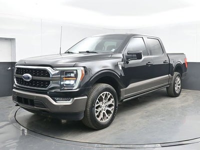 2023 Ford F-150 King Ranch
