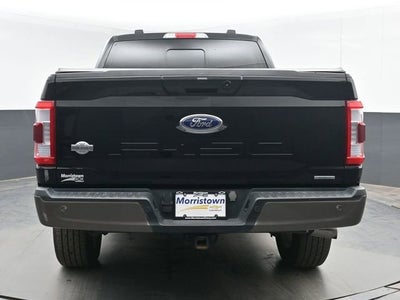 2023 Ford F-150 King Ranch
