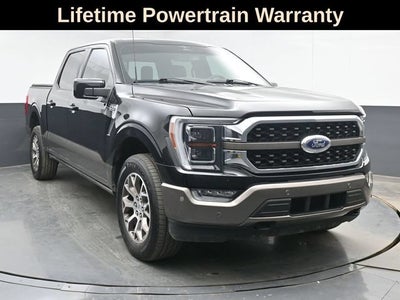 2023 Ford F-150 King Ranch