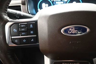 2023 Ford F-150 King Ranch