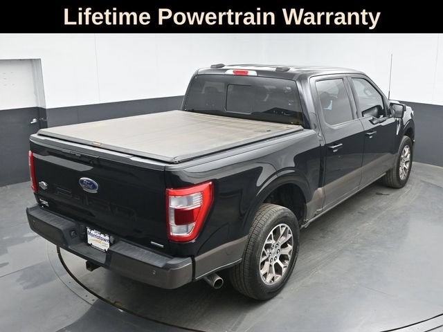 2023 Ford F-150 King Ranch