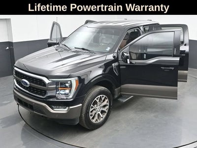 2023 Ford F-150 King Ranch