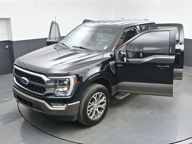 2023 Ford F-150 King Ranch