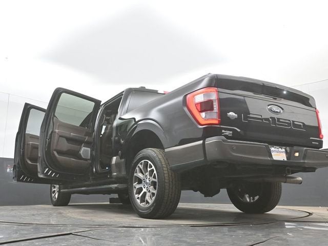 2023 Ford F-150 King Ranch