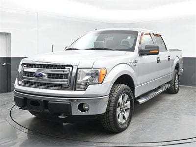 2013 Ford F-150 XL