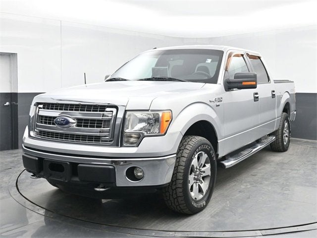 2013 Ford F-150 XL