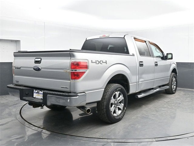 2013 Ford F-150 XL