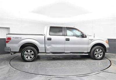 2013 Ford F-150 XL