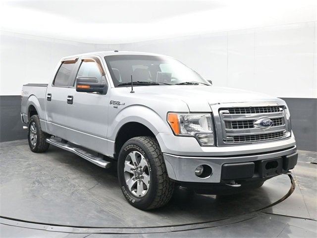 2013 Ford F-150 XL