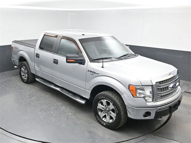 2013 Ford F-150 XL