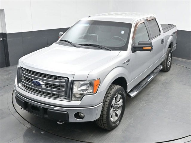 2013 Ford F-150 XL