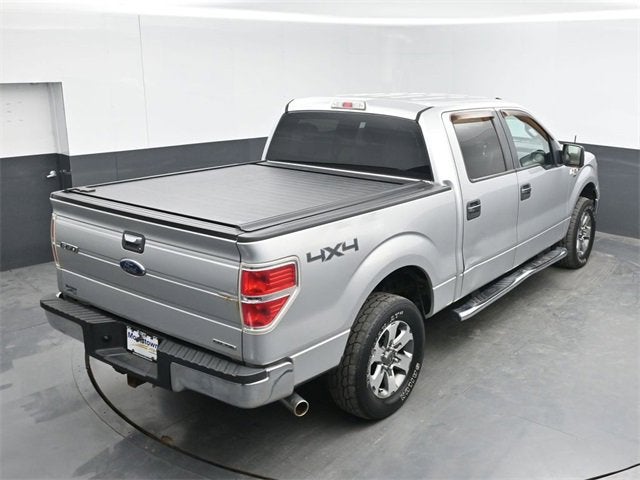 2013 Ford F-150 XL