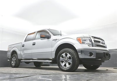 2013 Ford F-150 XL