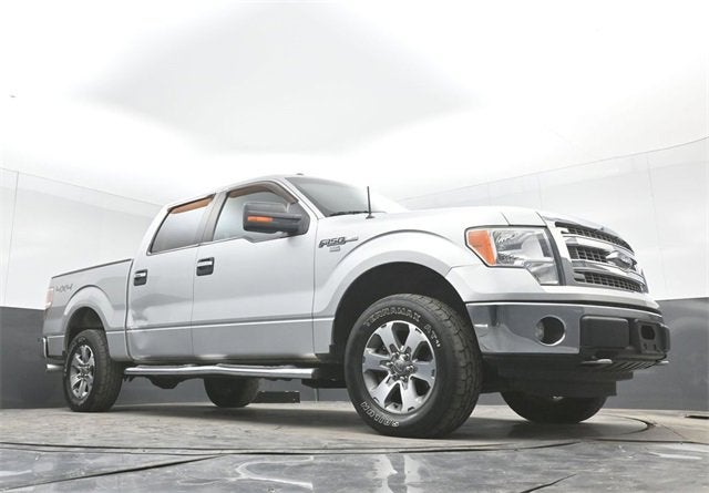 2013 Ford F-150 XL
