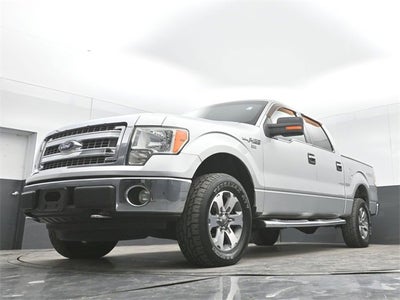 2013 Ford F-150 XL