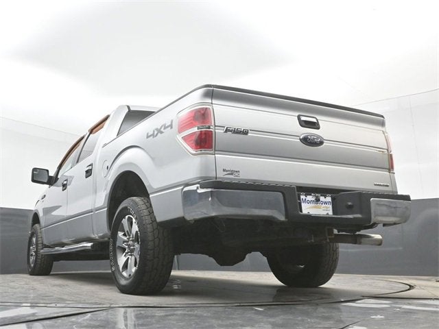2013 Ford F-150 XL