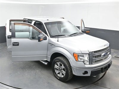 2013 Ford F-150 XL