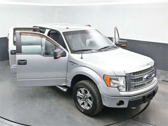 2013 Ford F-150 XL