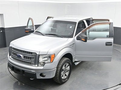 2013 Ford F-150 XL