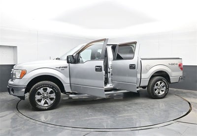 2013 Ford F-150 XL