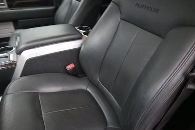 2013 Ford F-150 Platinum
