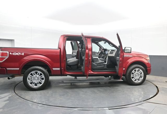 2013 Ford F-150 Platinum