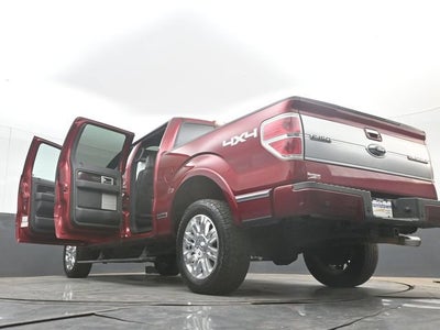 2013 Ford F-150 Platinum