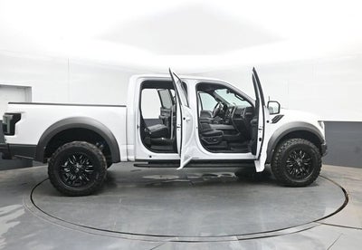 2018 Ford F-150 Raptor