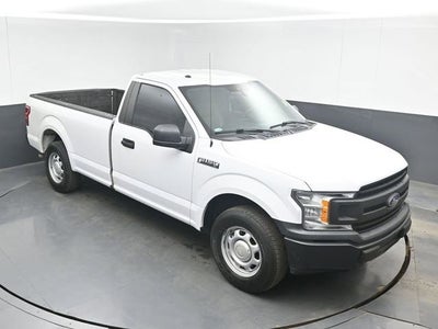 2019 Ford F-150 XL
