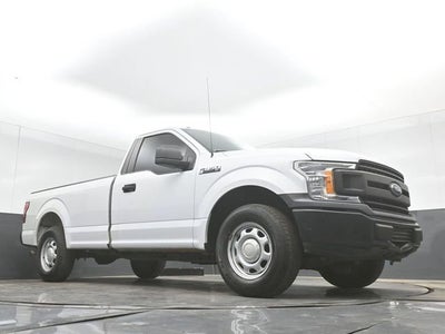 2019 Ford F-150 XL