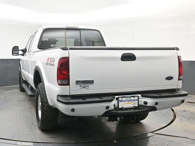 2004 Ford Super Duty F-250 XL