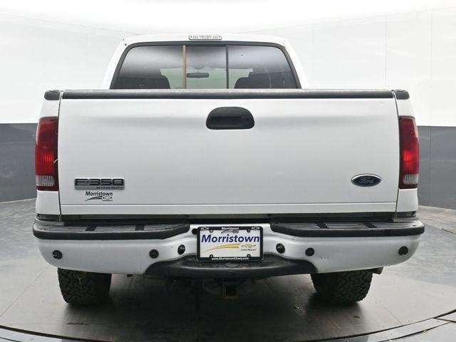 2004 Ford Super Duty F-250 XL