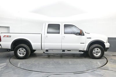 2004 Ford Super Duty F-250 XL
