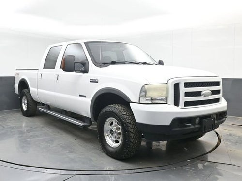 2004 Ford Super Duty F-250 XL