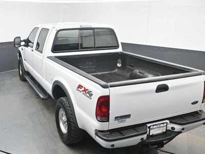 2004 Ford Super Duty F-250 XL