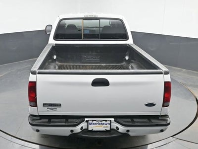 2004 Ford Super Duty F-250 XL