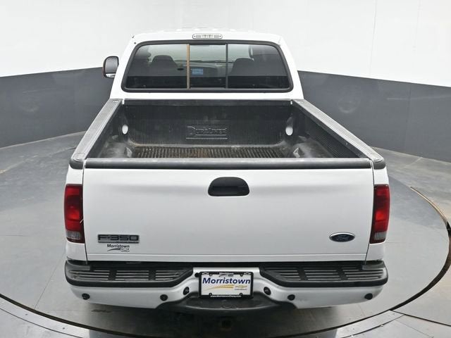 2004 Ford Super Duty F-250 XL